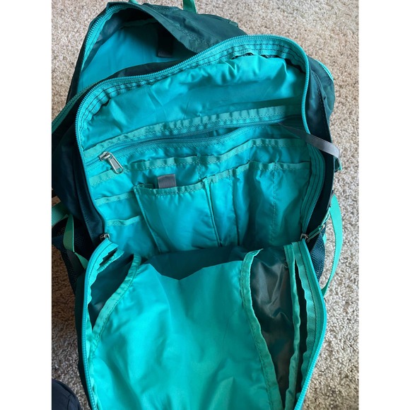 The North Face Bags The North Face Recon Aqua Blue Backpack Recon